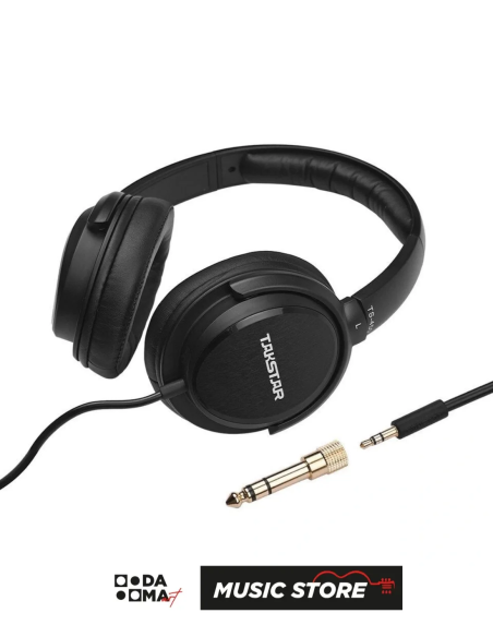 Takstar TS-450 Stüdyo Monitör Kulaklığı – sİYAH