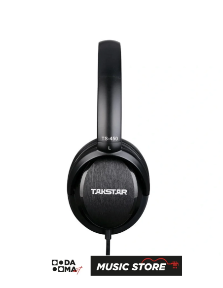 Takstar TS-450 Stüdyo Monitör Kulaklığı – sİYAH