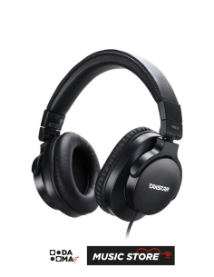Takstar PRO70 GEN 2 Stüdyo Monitör Kulaklık – 40 Ohm – Siyah