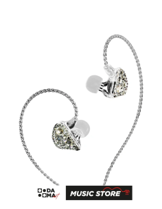 Takstar TS2320 In-Ear Monitor Headphones – Silver