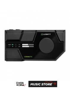Lewitt Connect 6 USB-C Ses Kartı