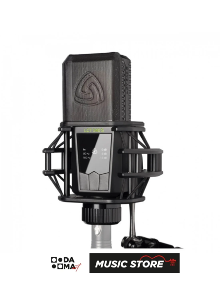 Lewitt LCT 540 Sub Zero Condenser Stüdyo Mikrofonu