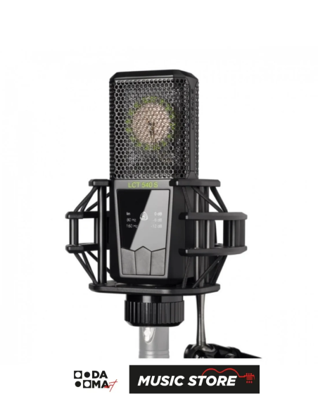 Lewitt LCT 540 Sub Zero Condenser Stüdyo Mikrofonu