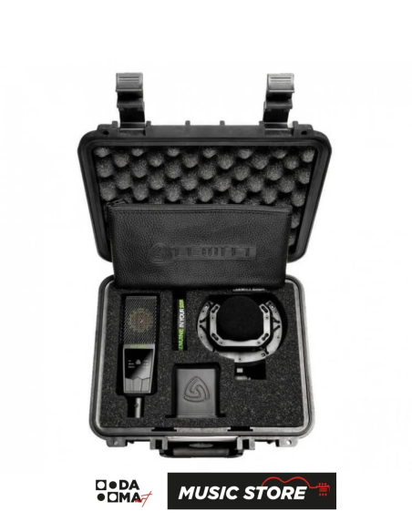 Lewitt LCT 540 Sub Zero Condenser Stüdyo Mikrofonu