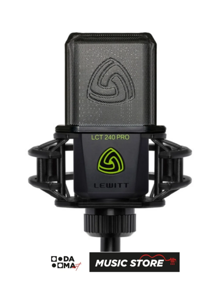 Lewitt LCT 240 Vocal Set Mikrofon Seti