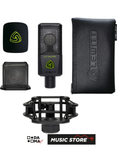 Lewitt LCT 240 Vocal Set Mikrofon Seti 2