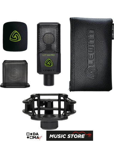 Lewitt LCT 240 Vocal Set Mikrofon Seti