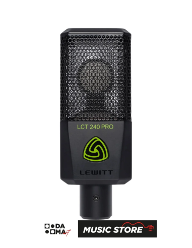 Lewitt LCT 240 Vocal Set Mikrofon Seti