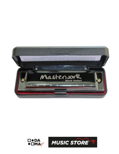 Masterwork 10 Delikli Mızıka