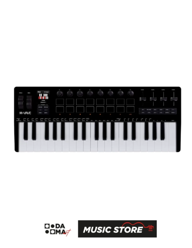 M-VAVE SMK-37 PRO MIDI Klavye - 37 Tuşlu