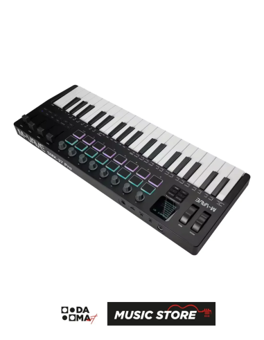M-VAVE SMK-37 PRO MIDI Klavye - 37 Tuşlu