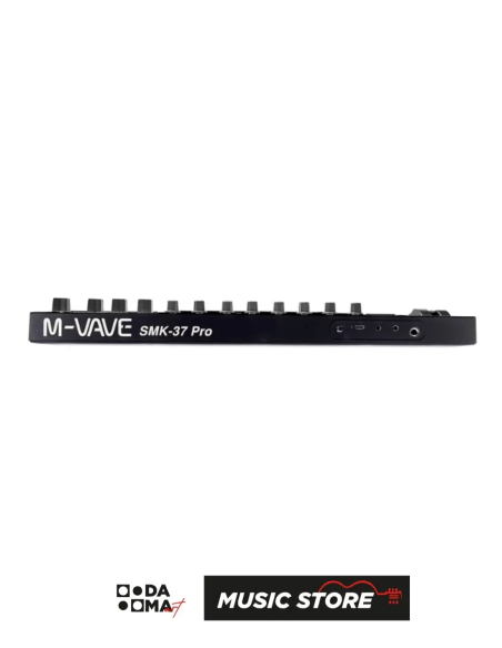 M-VAVE SMK-37 PRO MIDI Klavye - 37 Tuşlu