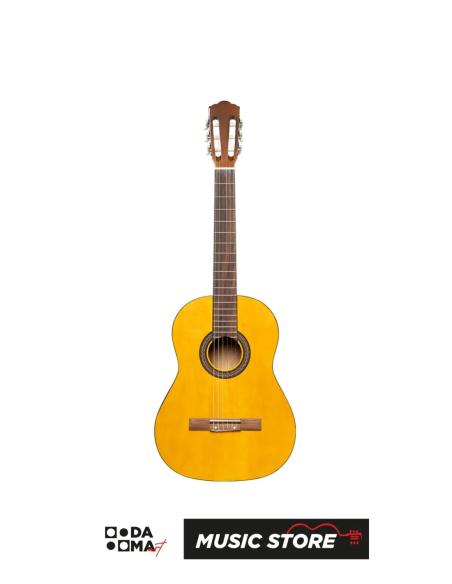Stagg SCL50 3/4-NAT Klasik Gitar - 3/4 Boy, Naturel