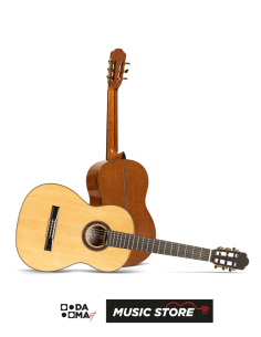 Angel Lopez Tinto SL El Yapımı Klasik Gitar