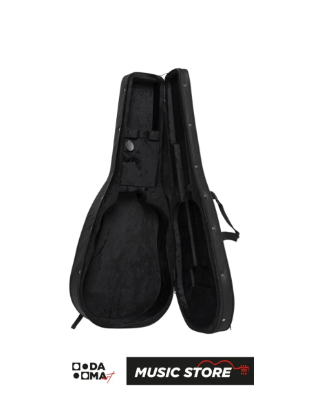 Stagg HGB2-C Klasik Gitar Kılıfı - Taşıma Askılı