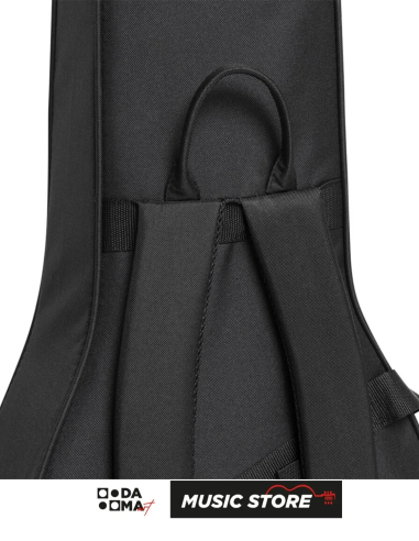 Stagg HGB2-C Klasik Gitar Kılıfı - Taşıma Askılı