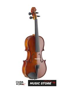 Stagg VN-4/4 EF Keman - 4/4 Tam Boy, Eskitme Görünüm