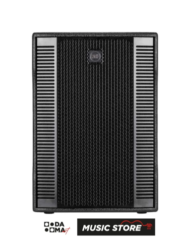 RCF EVOX 12 700W RMS - 1400W Peak Aktif Ahşap Portatif Hoparlör
