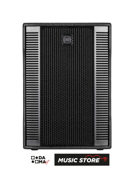 RCF EVOX 12 700W RMS - 1400W Peak Aktif Ahşap Portatif Hoparlör