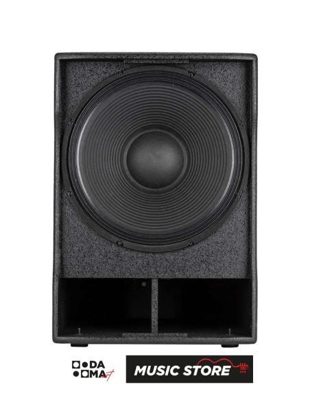 RCF EVOX 12 700W RMS - 1400W Peak Aktif Ahşap Portatif Hoparlör
