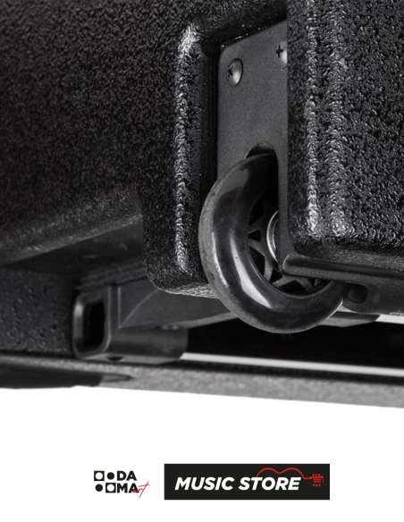 RCF EVOX 12 700W RMS - 1400W Peak Aktif Ahşap Portatif Hoparlör