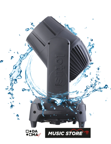 LOTUS Premium 500 Aqua 420W Outdoor Beam Movinghead