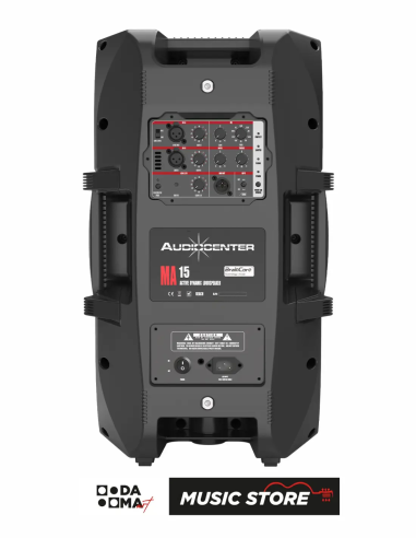 Audiocenter MA15 Aktif Hoparlör