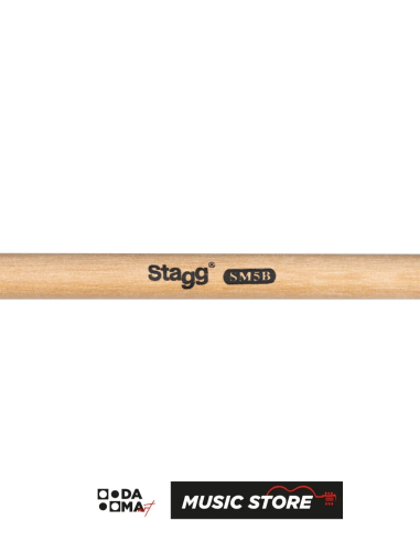 Stagg SM5B 5B Maple Drumsticks