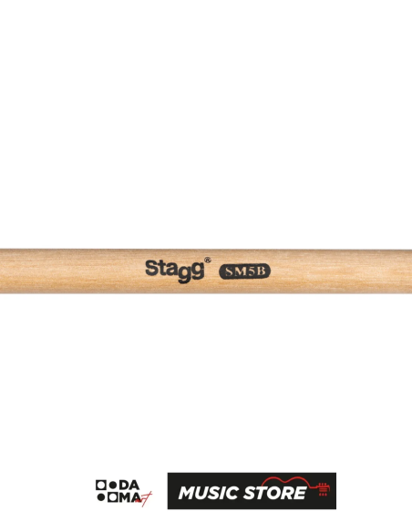 Stagg SM5B 5B Akçaağaç Baget