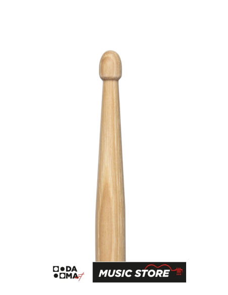 Stagg SHV 7A Барабанные Палочки – Hickory, Деревянный Наконечник