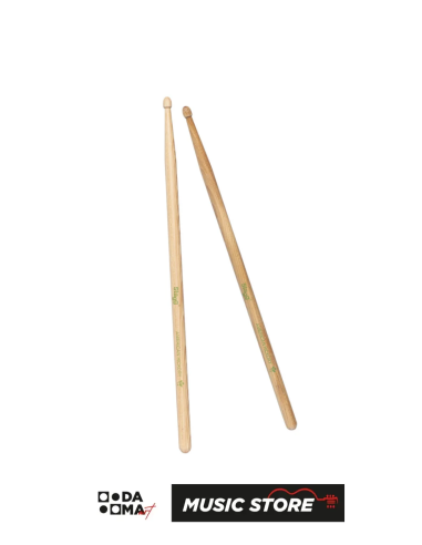 Stagg SHV 7A Барабанные Палочки – Hickory, Деревянный Наконечник