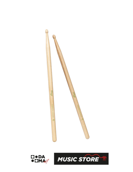 Stagg SHV 5B Drumsticks – Hickory, Wooden Tip