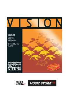 Thomastik-Infeld Vision VI100 Keman Tel Seti