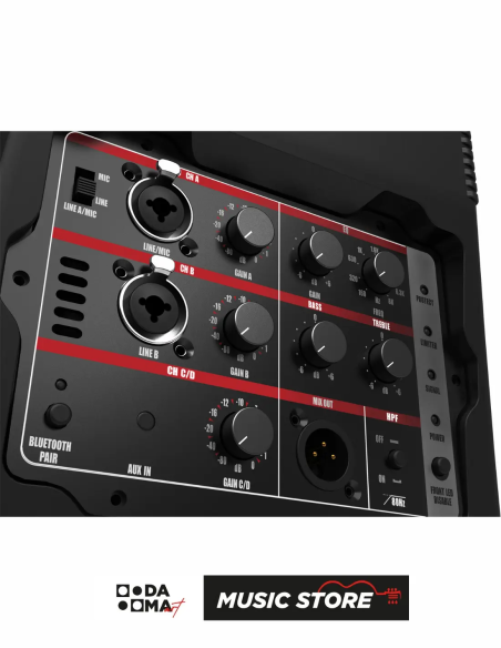 Audiocenter MA15 Active Loudspeaker