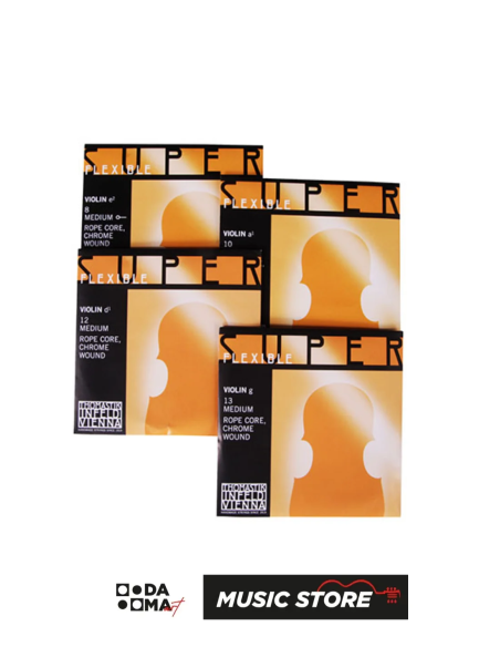 Thomastik-Infeld Super Flexible 15A Keman Tel Seti