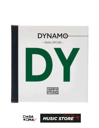 Thomastik-Infeld Dynamo DY100 Keman Tel Seti