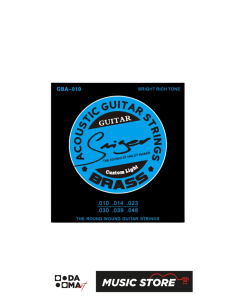 Smiger GBA-010 Akustik Gitar Tel Seti