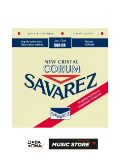 Savarez 500 CR Cristal Corum Klasik Gitar Tel Seti