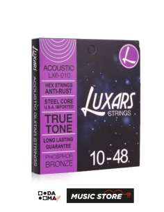 Luxars LX6-010 Akustik Gitar Tel Seti