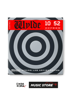 Jim Dunlop Zakk Wylde String Lab Elektro Gitar Teli (10-52)