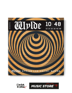 Jim Dunlop Zakk Wylde String Lab Akustik Gitar Teli (10-48)