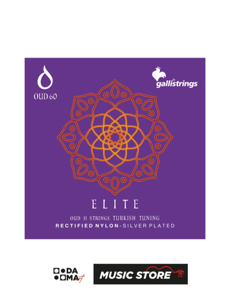 Galli Strings OUD60 Ud Teli