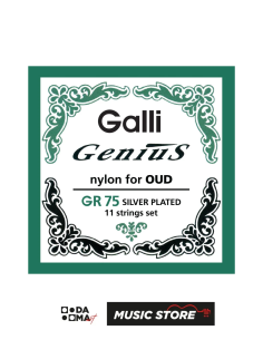 Galli Strings Genius GR75 Ud Tel Seti