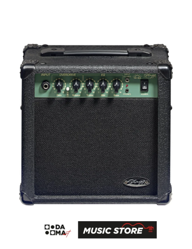 Stagg 10 GA EU Elektro Gitar Amfisi - 10W