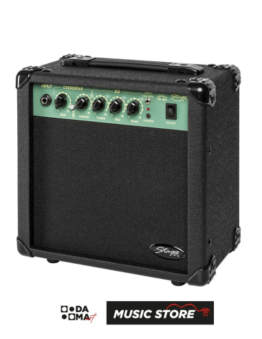 Stagg 10 GA EU Elektro Gitar Amfisi - 10W