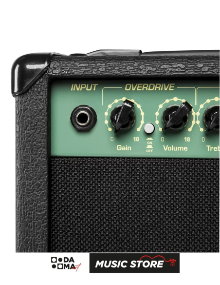 Stagg 10 GA EU Elektro Gitar Amfisi - 10W