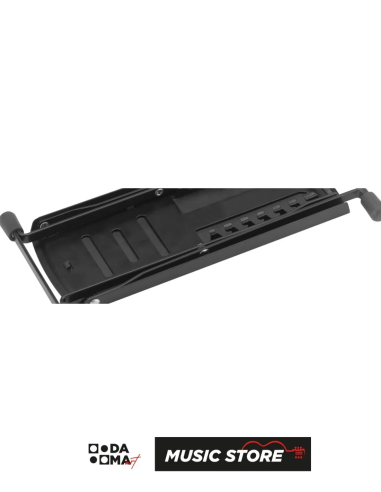 Stagg FOS-B1 BK Gitar Ayak Sehpası - Siyah