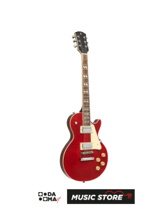 Stagg SEL-DLX W RED Electric Guitar – Wine Red