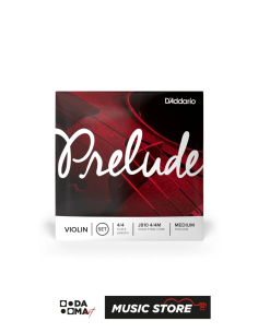 D'Addario J810 4/4M Prelude Keman Teli