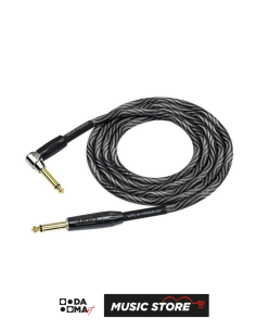 Kirlin IWB-202 BFGL Premium Wave Enstrüman Kablosu – 6 Metre, WBW, L Uç, 20 AWG